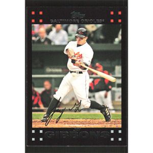 2007 Topps #137 Jay Gibbons