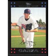 2007 Topps #480 Matt Garza
