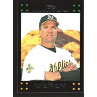 2007 Topps #614 Bob Geren