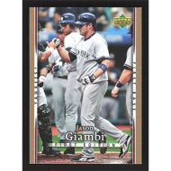 2007 Upper Deck First Edition #119 Jason Giambi