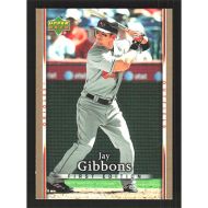 2007 Upper Deck First Edition #53 Jay Gibbons