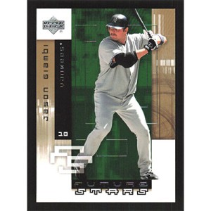 2007 Upper Deck Future Stars #66 Jason Giambi