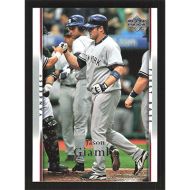 2007 Upper Deck #164 Jason Giambi