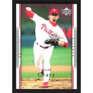 2007 Upper Deck #400 Geoff Geary