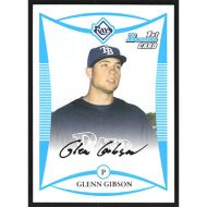 2008 Bowman Prospects #BP6 Glenn Gibson