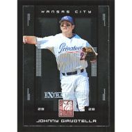 2008 Donruss Elite Extra Edition #53 Johnny Giavotella
