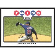 2008 Topps #161 Matt Garza