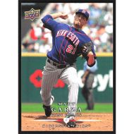 2008 Upper Deck First Edition #225 Matt Garza