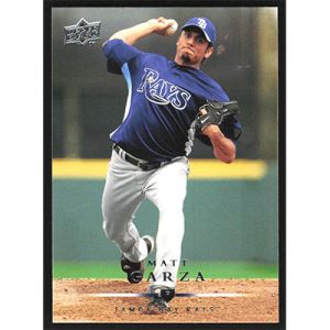 2008 Upper Deck #668 Matt Garza