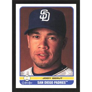 2009 O-Pee-Chee #434 Jody Gerut
