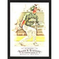 2009 Topps Allen & Ginter #111 Jason Giambi