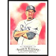 2009 Topps Allen & Ginter #163 Matt Garza