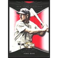 2009 Topps Triple Threads #12 Lou Gehrig
