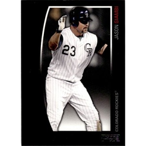 2009 Topps Unique #37 Jason Giambi