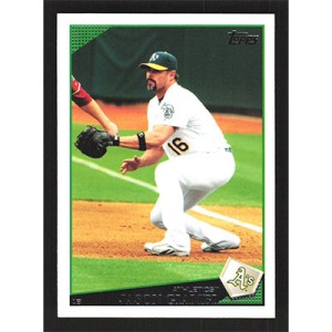 2009 Topps Update #UH170 Jason Giambi