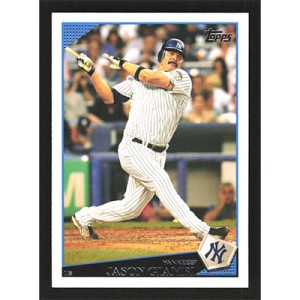 2009 Topps #26 Jason Giambi