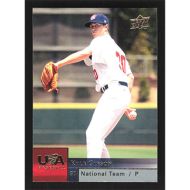 2009 Upper Deck USA National Team #USAB-KG Kyle Gibson