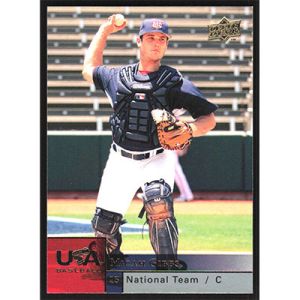 2009 Upper Deck USA National Team #USAB-MG Micah Gibbs