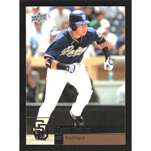 2009 Upper Deck #311 Jody Gerut