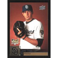 2009 Upper Deck #426 Josh Geer