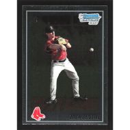 2010 Bowman Chrome Prospects #BCP62 Zach Gentile