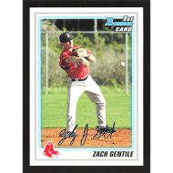 2010 Bowman Prospects #BP62 Zach Gentile
