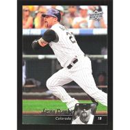 2010 Upper Deck #175 Jason Giambi