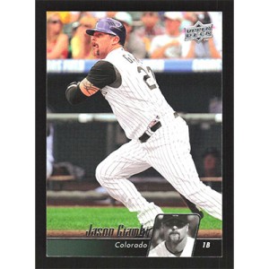 2010 Upper Deck #175 Jason Giambi