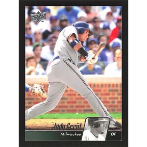 2010 Upper Deck #290 Jody Gerut