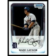 2011 Bowman Chrome Prospects #BCP211 Wade Gaynor