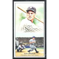 2011 Topps Kimball Champions #KC-95 Lou Gehrig