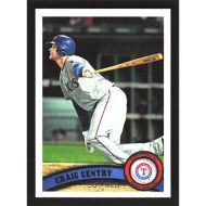 2011 Topps Update #US17 Craig Gentry