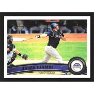 2011 Topps Update #US325 Jason Giambi