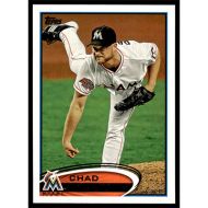 2012 Topps Update #US252 Chad Gaudin
