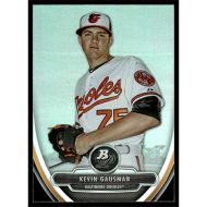 2013 Bowman Platinum Prospects #BPP30 Kevin Gausman