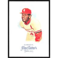 2013 Topps Allen & Ginter #108 Bob Gibson