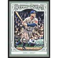 2013 Topps Gypsy Queen #83 Lou Gehrig