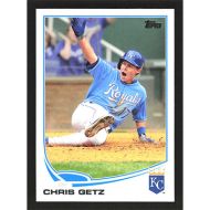 2013 Topps Update #US225 Chris Getz