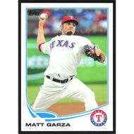 2013 Topps Update #US47 Matt Garza