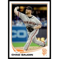 2013 Topps Update #US86 Chad Gaudin