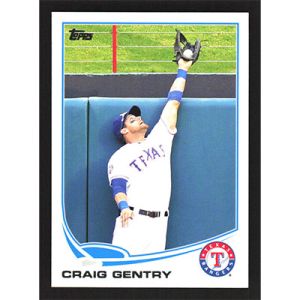 2013 Topps #531 Craig Gentry