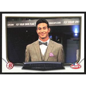 2014 Bowman Draft Draft Night #DN-JG Jacob Gatewood