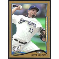 2014 Topps Gold #351 Matt Garza