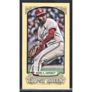 2014 Topps Gypsy Queen Mini #249 Bob Gibson Facing Right