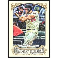 2014 Topps Gypsy Queen #45 Evan Gattis