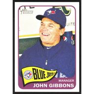 2014 Topps Heritage #158 John Gibbons