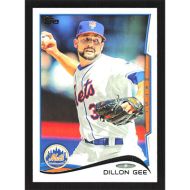 2014 Topps #432 Dillon Gee