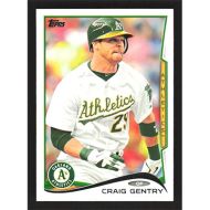 2014 Topps #477 Craig Gentry