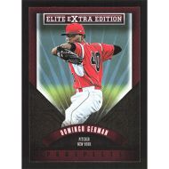 2015 Elite Extra Edition #193 Domingo German