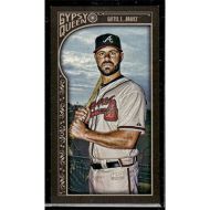 2015 Topps Gypsy Queen Mini #112 Evan Gattis